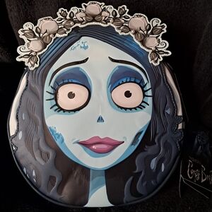 Corpse Bride Loungefly Purse